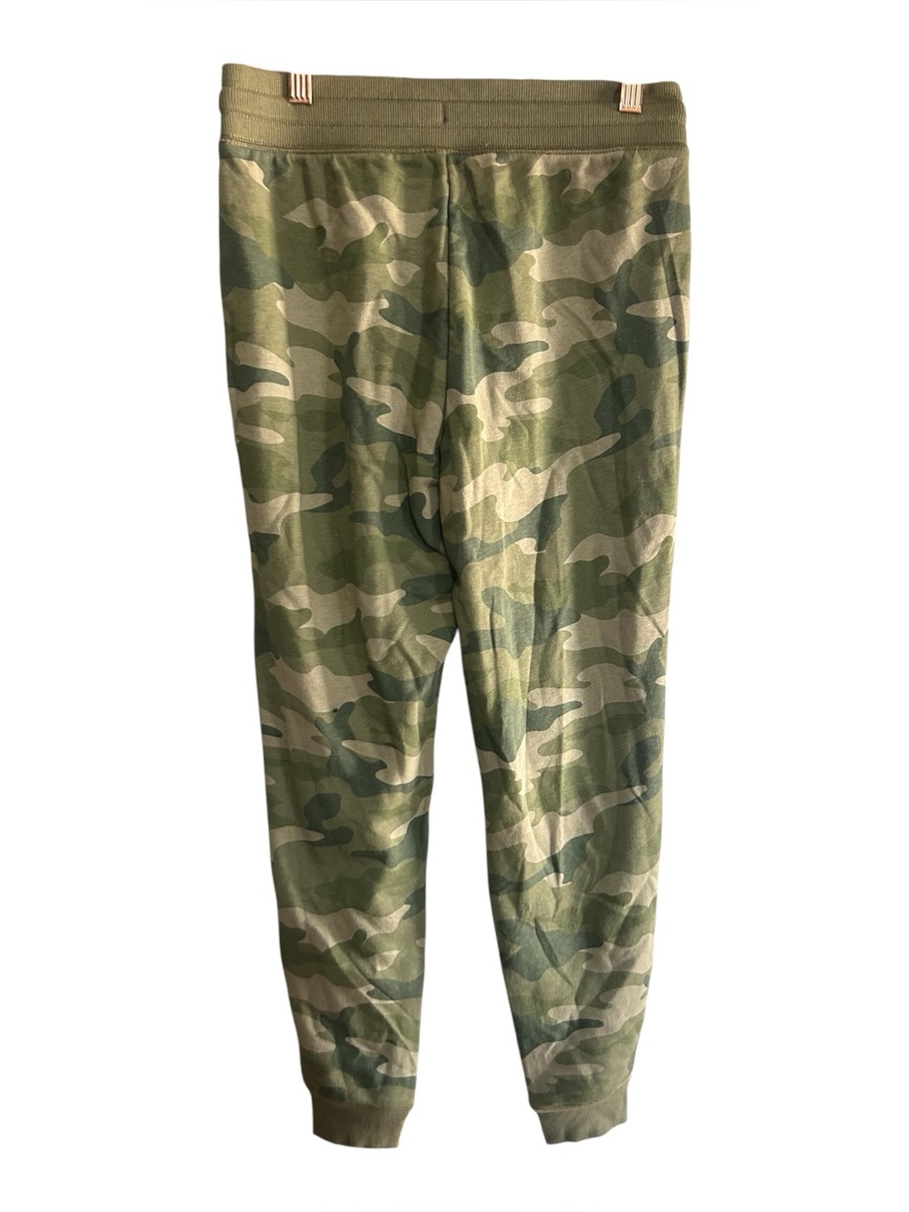 NWOT Old Navy Women's Camo Joggers - Olive Green - Picture 2 of 2